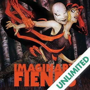 Imaginary Fiends (2017-2018)